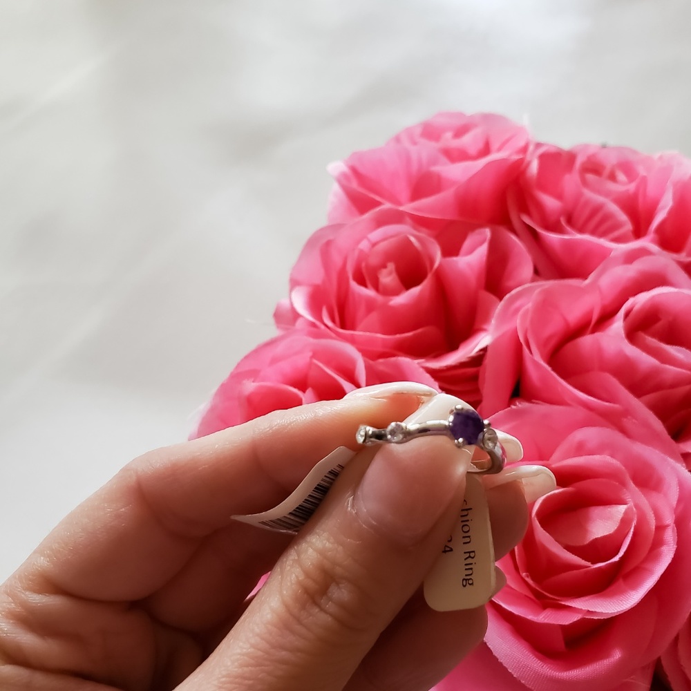 Fashion jewelry 18K Gold Plated Ring - Picture 2 of 4